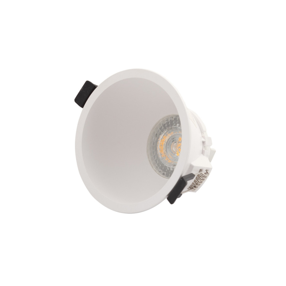 DK3026-WH Точечный встраиваемый светильник Denkirs, цвет белый - фото 2
