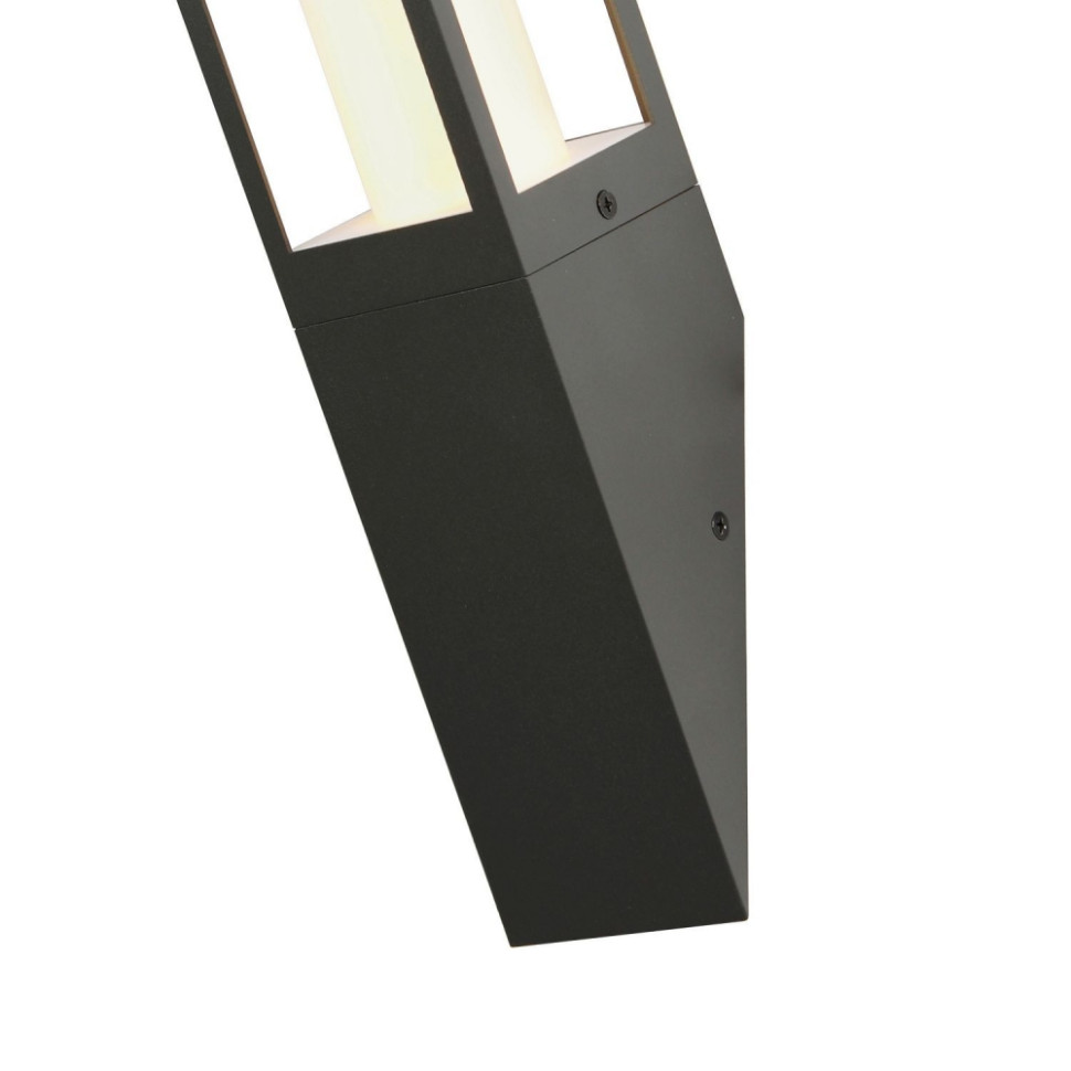 Уличный светильник от Lustrof 3036-521346, цвет черный матовый 3036-1W-Lustrof - фото 3