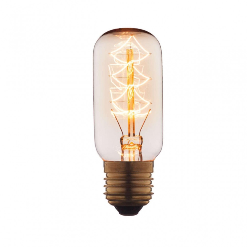 Ретро лампа E27 40W Edison Bulb Loft It 3840-S лампочка loft it 6460 sc edison bulb