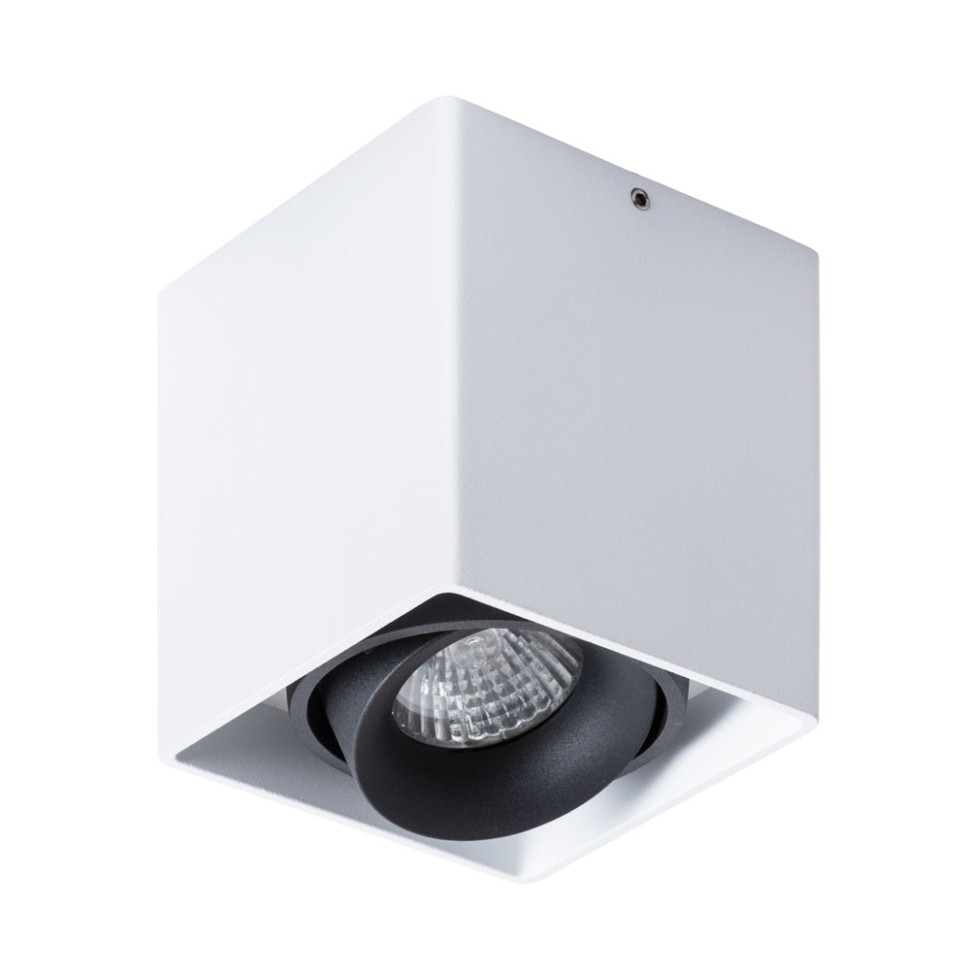 A5654PL-1WH Светильник потолочный Arte Lamp Pictor, цвет белый - фото 1