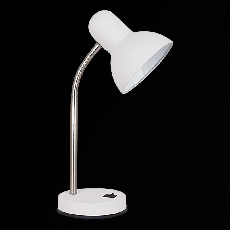 Настольная лампа Reluce 02327-0.7-01 WT (1404920), цвет белый - фото 2