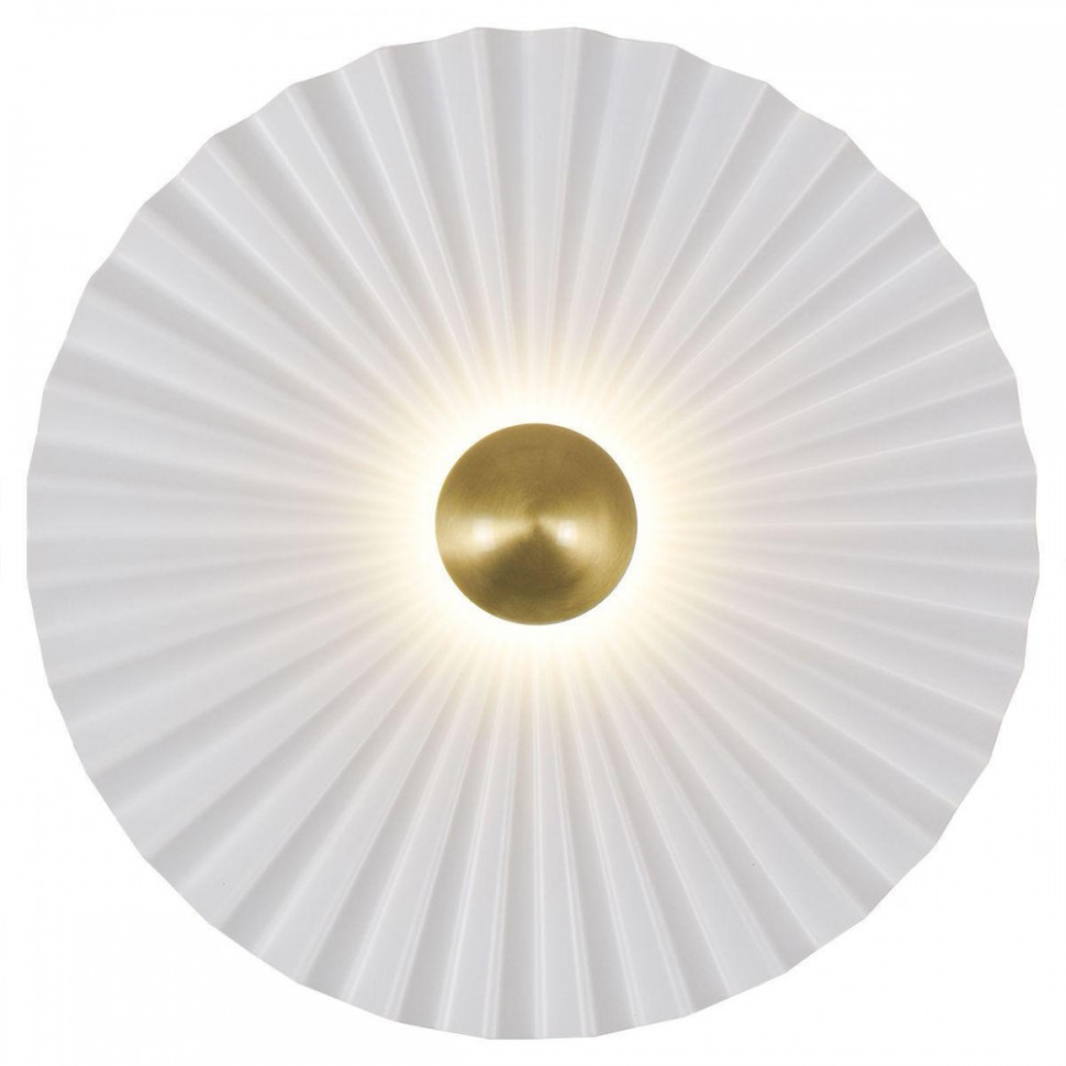 Настенный светодиодный светильник Lussole Loft LSP-7019, цвет металл - фото 1