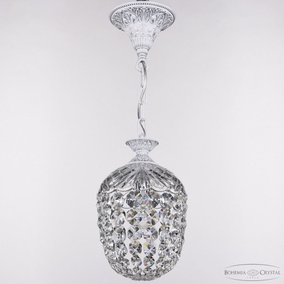 Подвесной светильник Bohemia Ivele Crystal AL1677 AL16771/16 WMN, цвет белый AL16771/16 WMN - фото 4