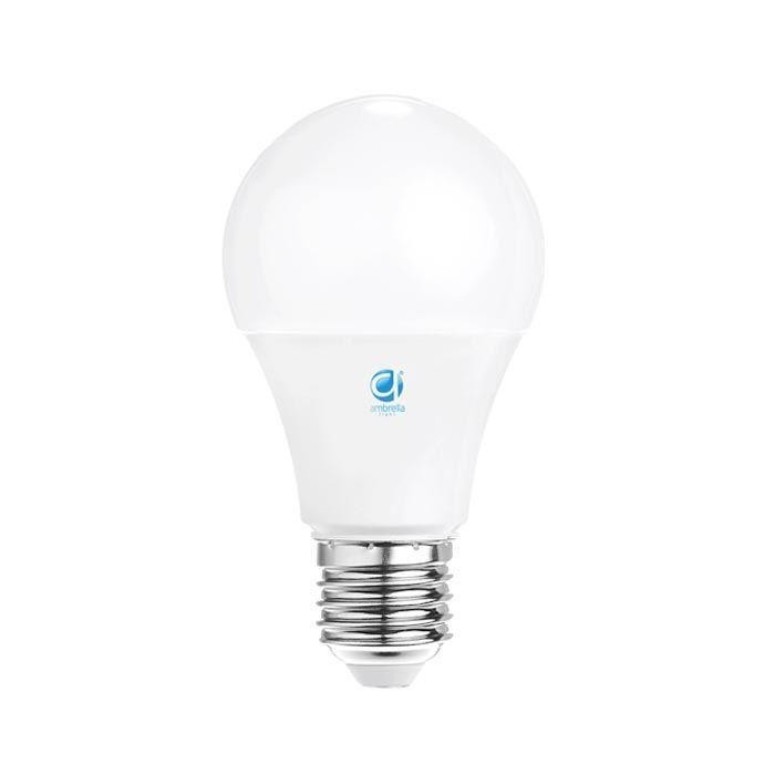 Светодиодная лампа E27 7W 3000К (теплый) A60-PR Present Ambrella light (207127)