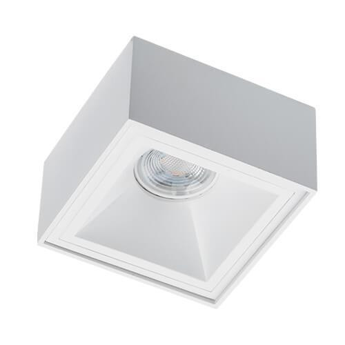 Встраиваемый светильник Italline M01-1017 white рамка декоративная italline it02 qrs2
