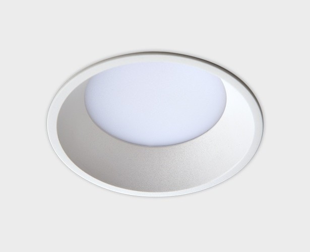 Встраиваемый светильник Italline IT06-6014 white 3000K коннектор правый italline wso 24br