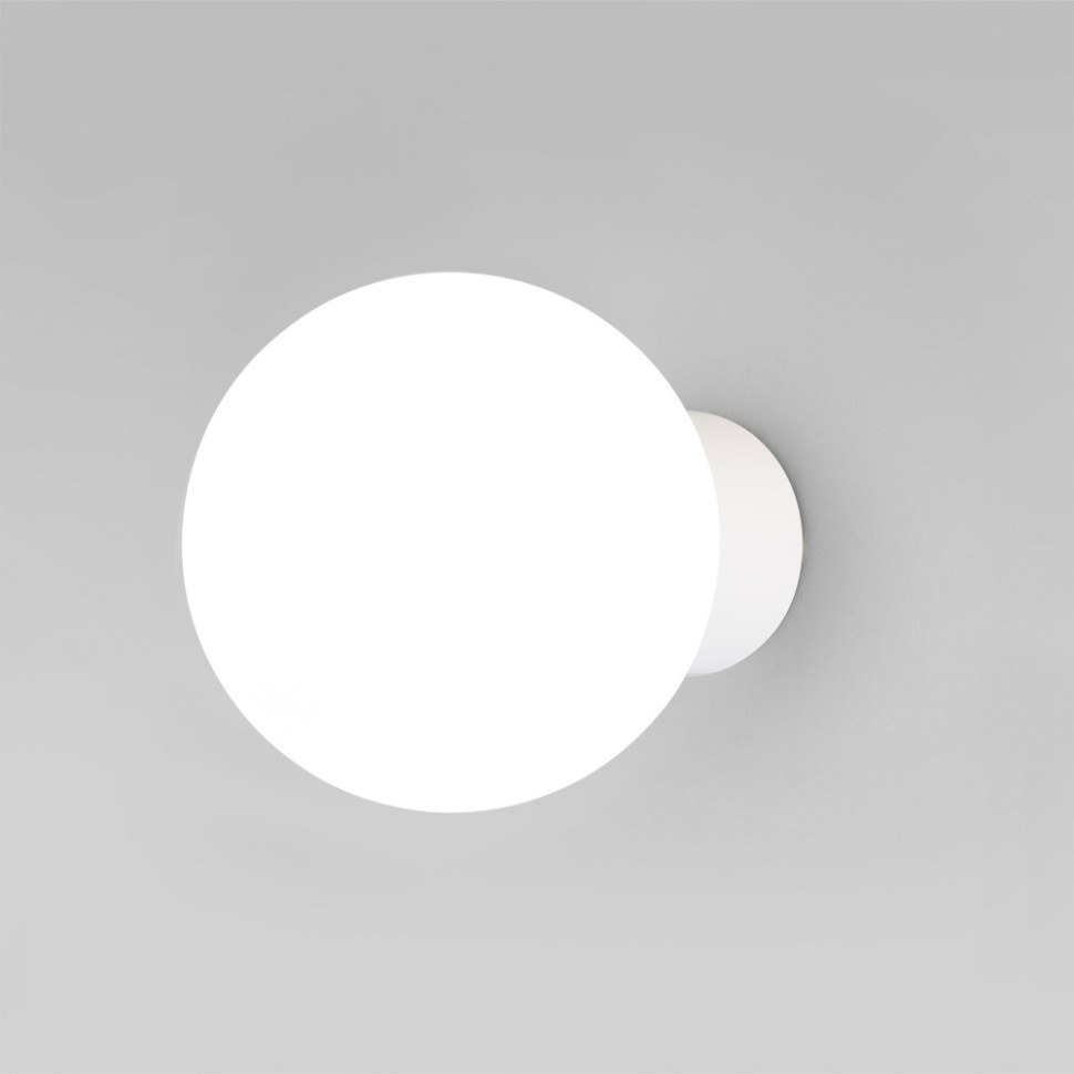 Потолочный светильник Eurosvet 30197/1 белый (a062585), цвет матовый белый 30197/1 белый - фото 2
