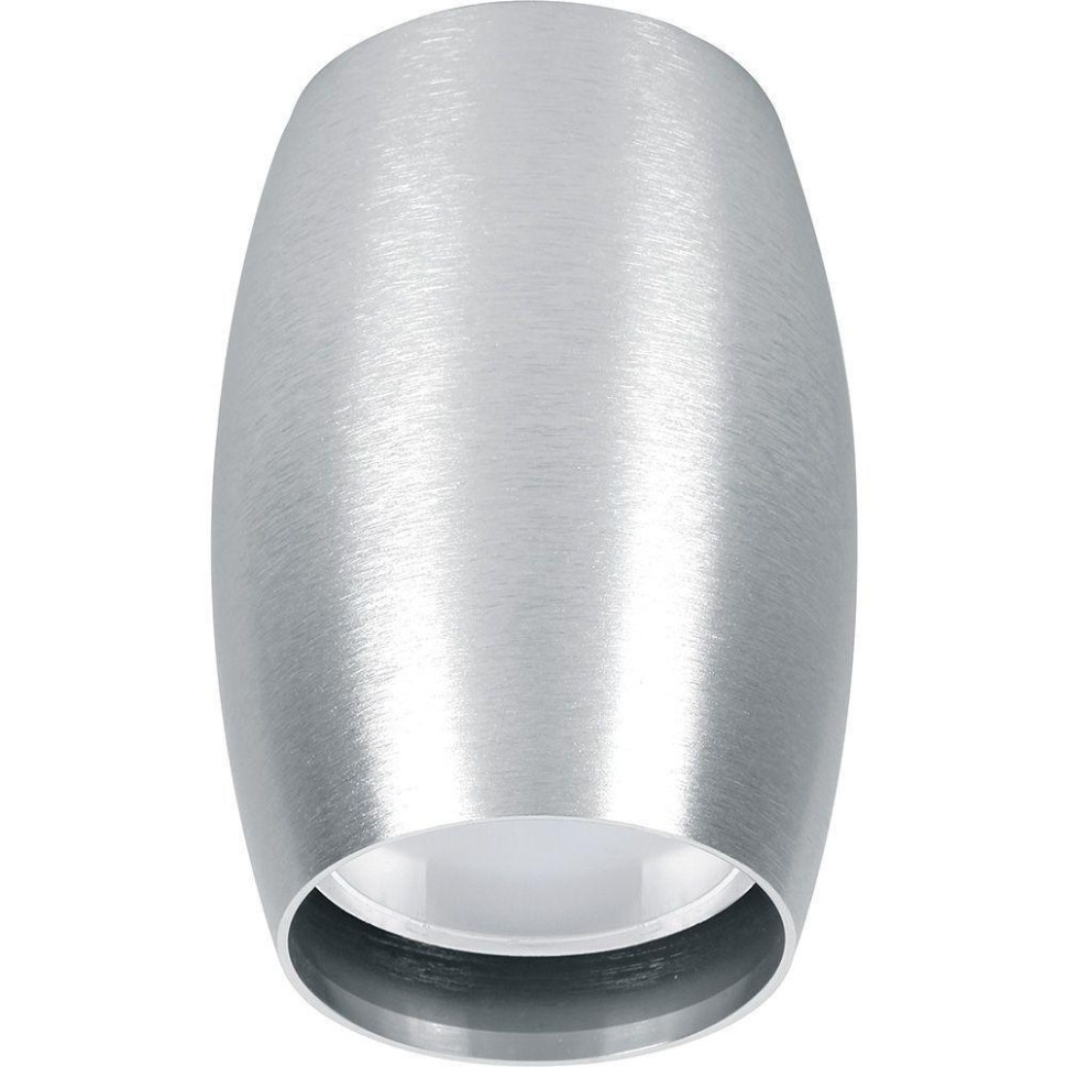 Светильник потолочный Feron ML178 MR16 35W 230V, серебро 41313 наполнитель из перьев для шаров и подарков серебро с глиттером 10 12см 8 г