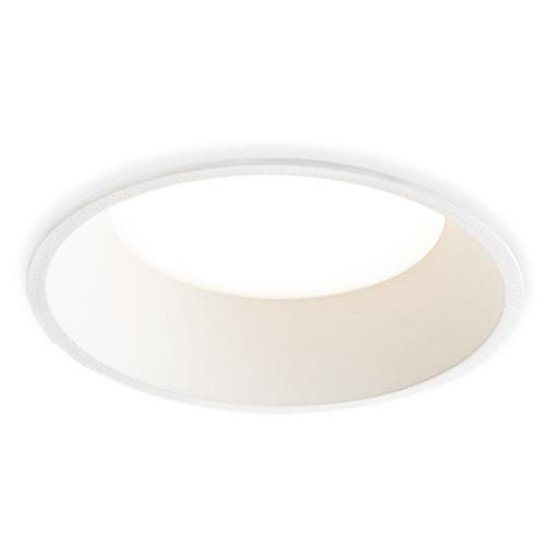 Встраиваемый светильник Italline IT06-6014 white 4000K рамка декоративная italline solo sp 03