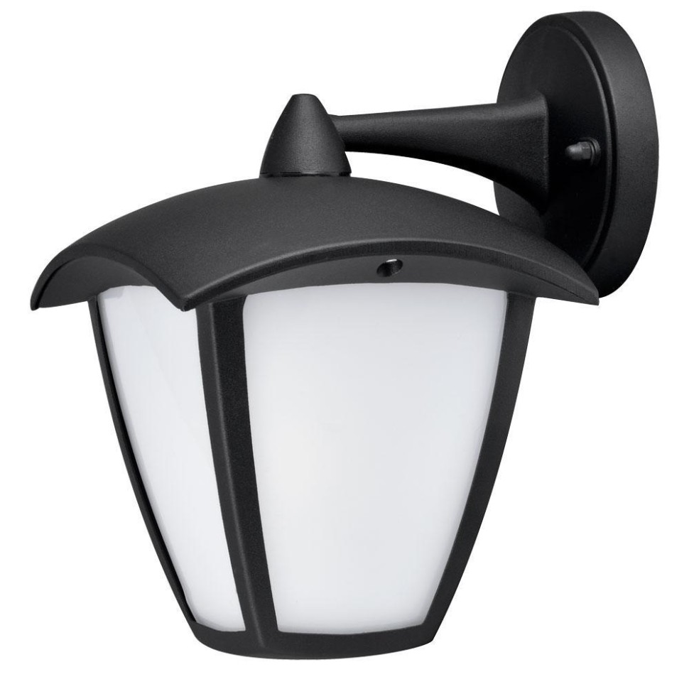 A2209AL-1BK Уличный настенный светодиодный светильник Arte Lamp Savanna, цвет черный - фото 1