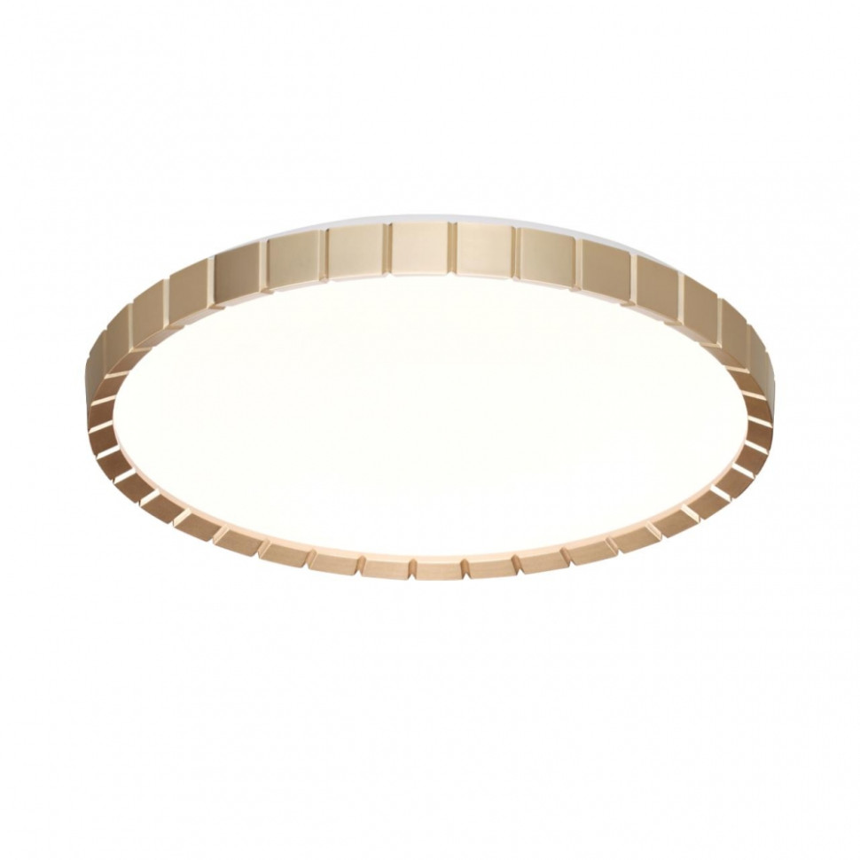 Настенно-потолочный светильник Sonex Pale Atabi Gold 7648/DL, цвет золото 7648/DL - фото 4