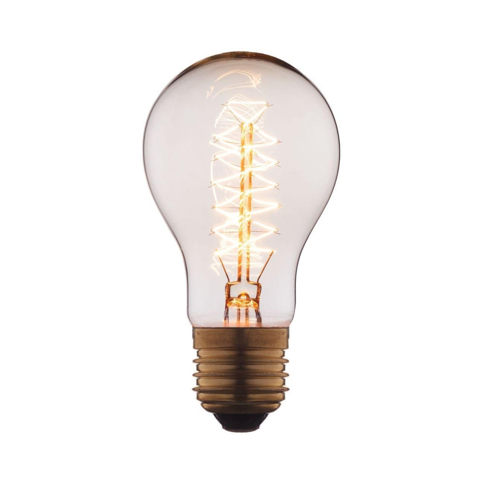 Ретро лампа E27 60W  Edison Bulb Loft It (1004) лампочка loft it 6460 sc edison bulb