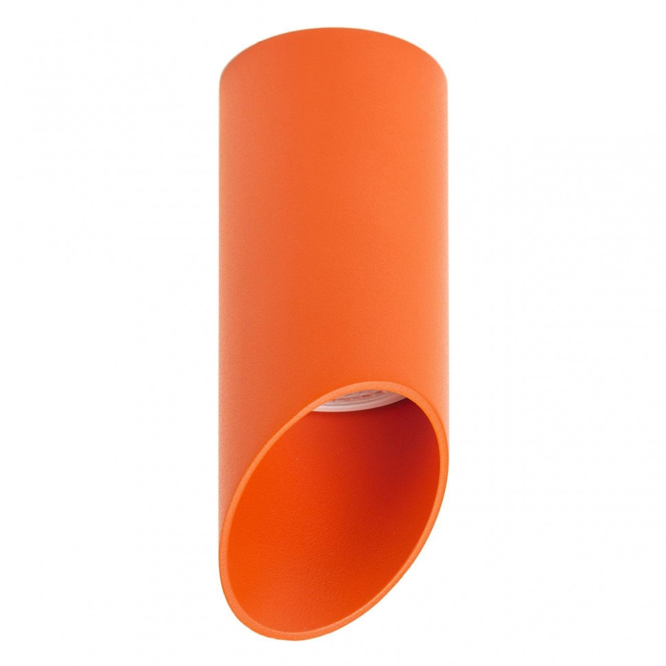 DK2011-OR Точечный накладной светильник DENKIRS, цвет оранжевый - фото 2