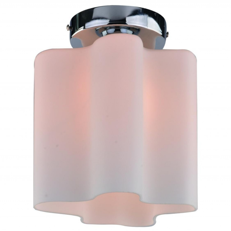 Светильник потолочный в наборе с 1 Led лампой. Комплект от Lustrof №34856-708729