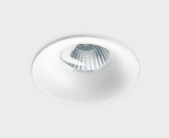 Встраиваемый светильник Italline IT06-6016 white 3000K соединитель линейный italline wso 26b