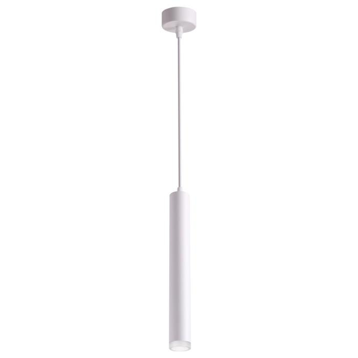 358129 Подвесной светодиодный светильник Novotech Modo, цвет белый - фото 1