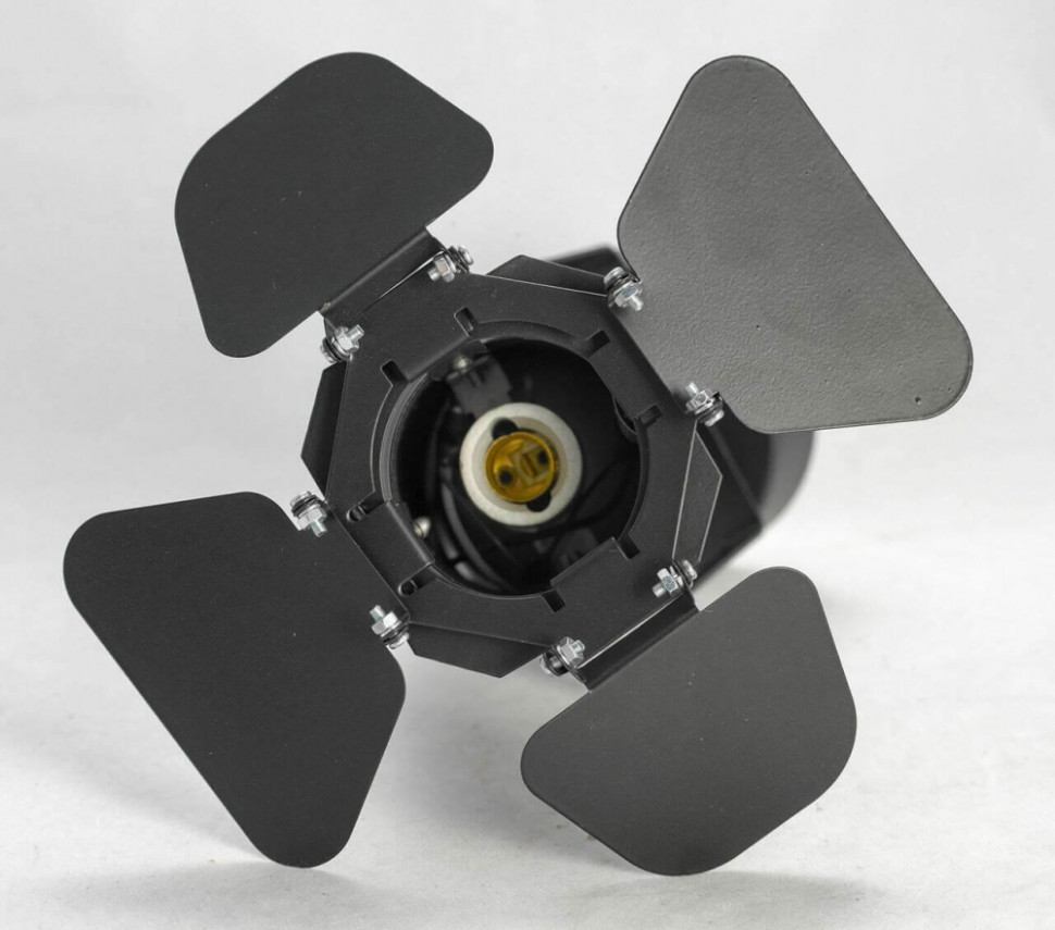 LSP-9838 Спот-прожектор LOFT (LOFT) Expression, цвет черный - фото 2