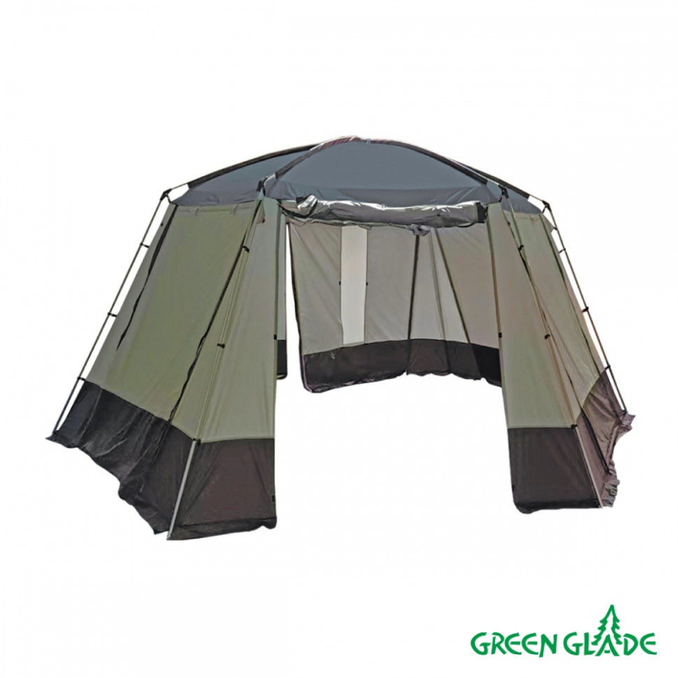 Палатка Green Glade Rio корректор тон 40 green