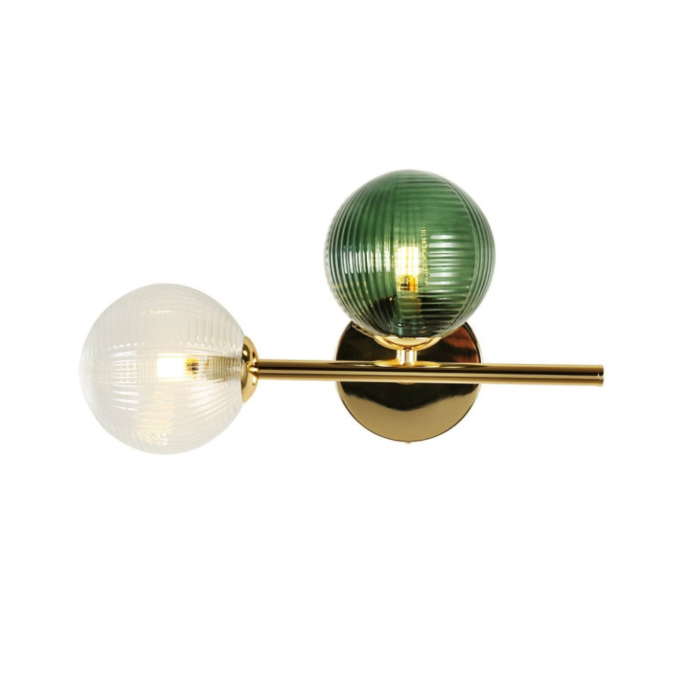Светильник с лампочками настенный, комплект от Lustrof. №385136-617594