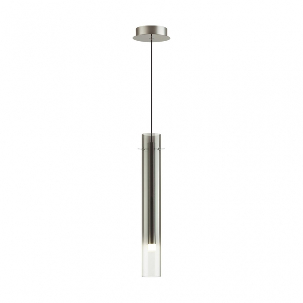 Подвесной светильник Odeon Light Shiny Pendant 5061/5LA, цвет хром - фото 3