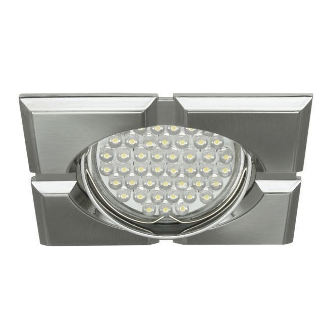 Встраиваемый светильник Kanlux FIRLA CT-DTL50-SC 8665 светильник для бань и саун kanlux imber 23521