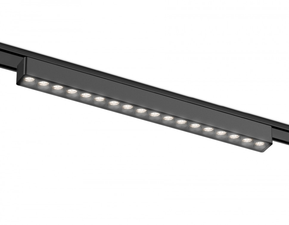 Трековый светильник 18W 4200К для магнитного шинопровода Magnetic Ultra Slim Ambrella light TRACK SYSTEM GV1416
