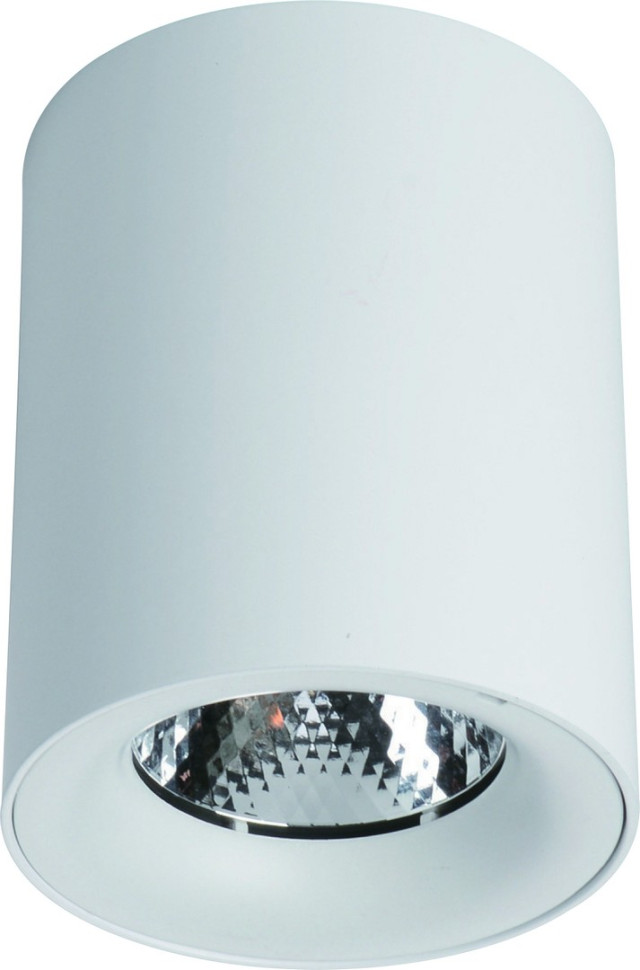 A5112PL-1WH Накладной-точечный светильник Arte Lamp Facile, цвет белый - фото 1