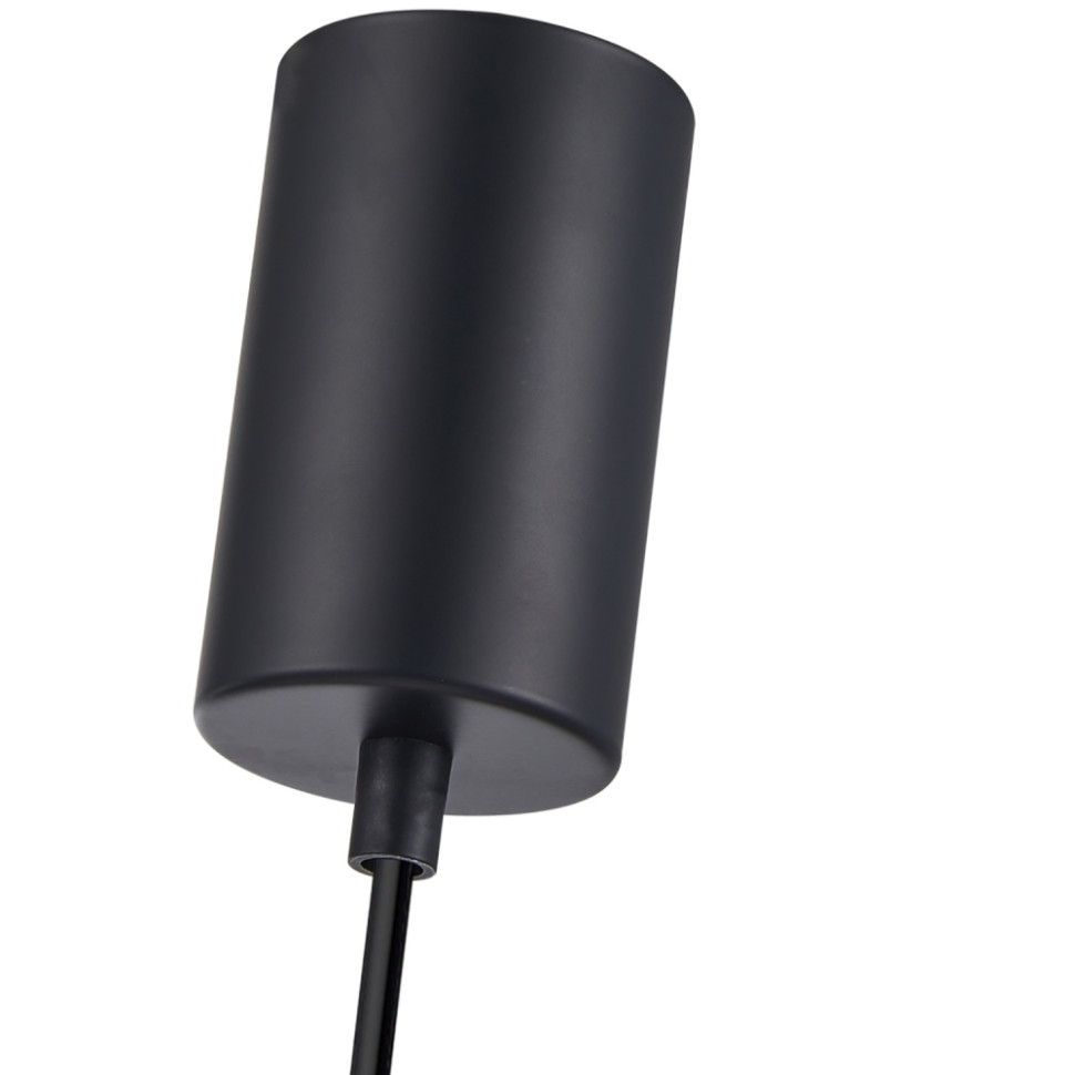 Подвесной светильник F-Promo Vinglas 4342-1P, цвет черный матовый - фото 4