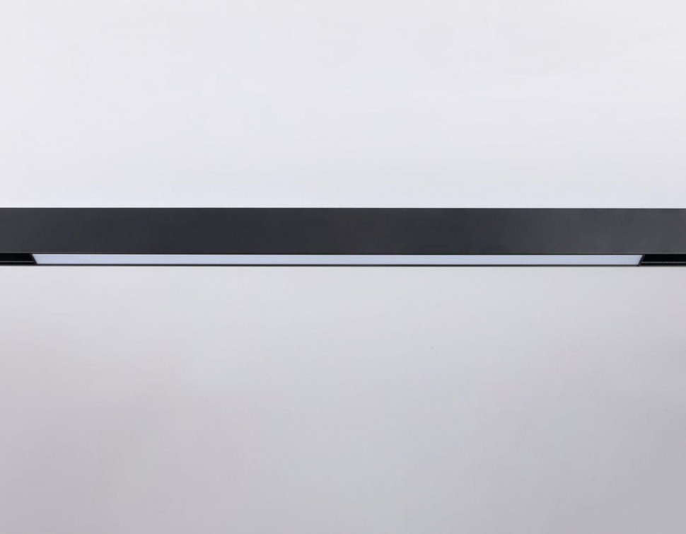 Трековый светильник 24W 4200К для магнитного шинопровода Ambrella light Track System Magnetic GL4011, цвет черный - фото 2