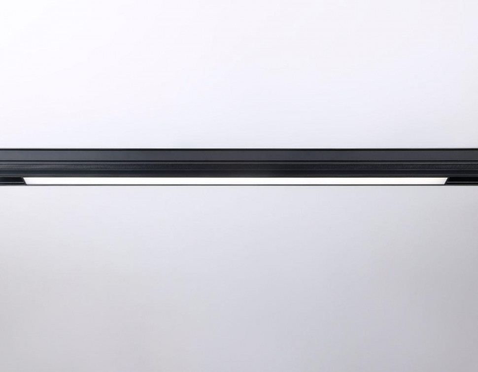 Трековый светильник 24W 4200К для магнитного шинопровода Ambrella light Track System Magnetic GL4011, цвет черный - фото 3