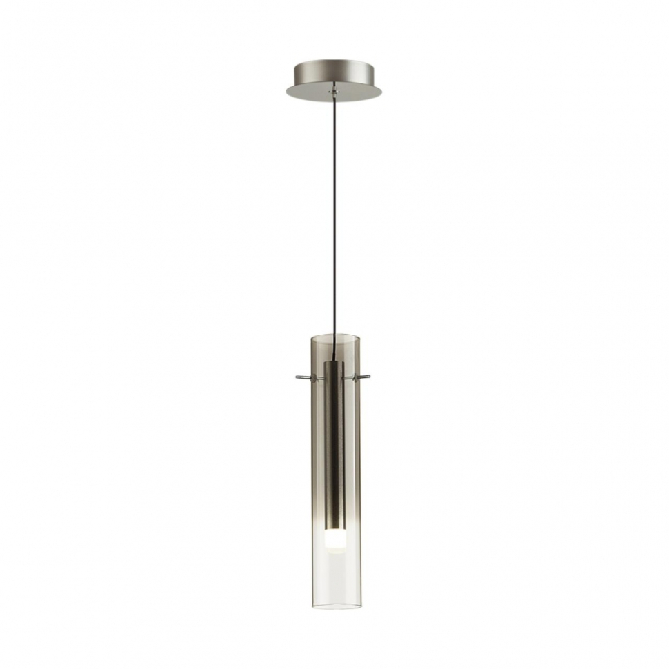 Подвесной светильник Odeon Light Shiny Pendant 5062/5LA, цвет хром - фото 3