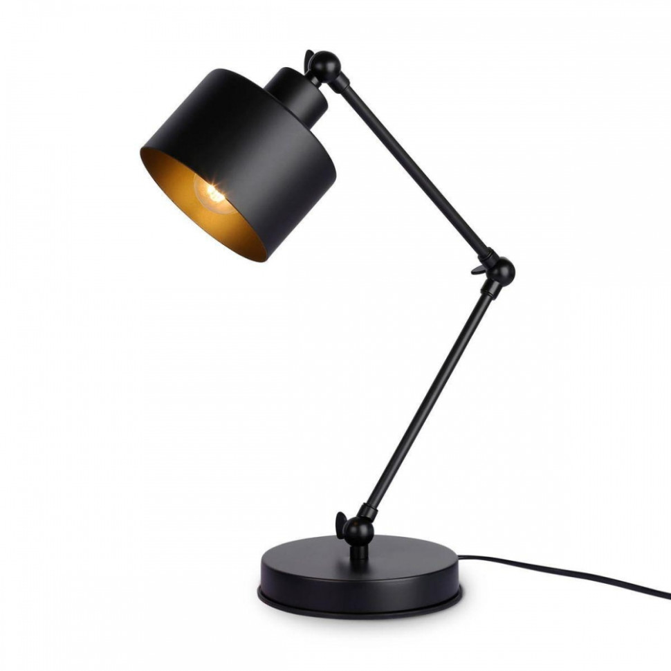 Настольная лампа Ambrella light Traditional TR8153, цвет чёрный - фото 1
