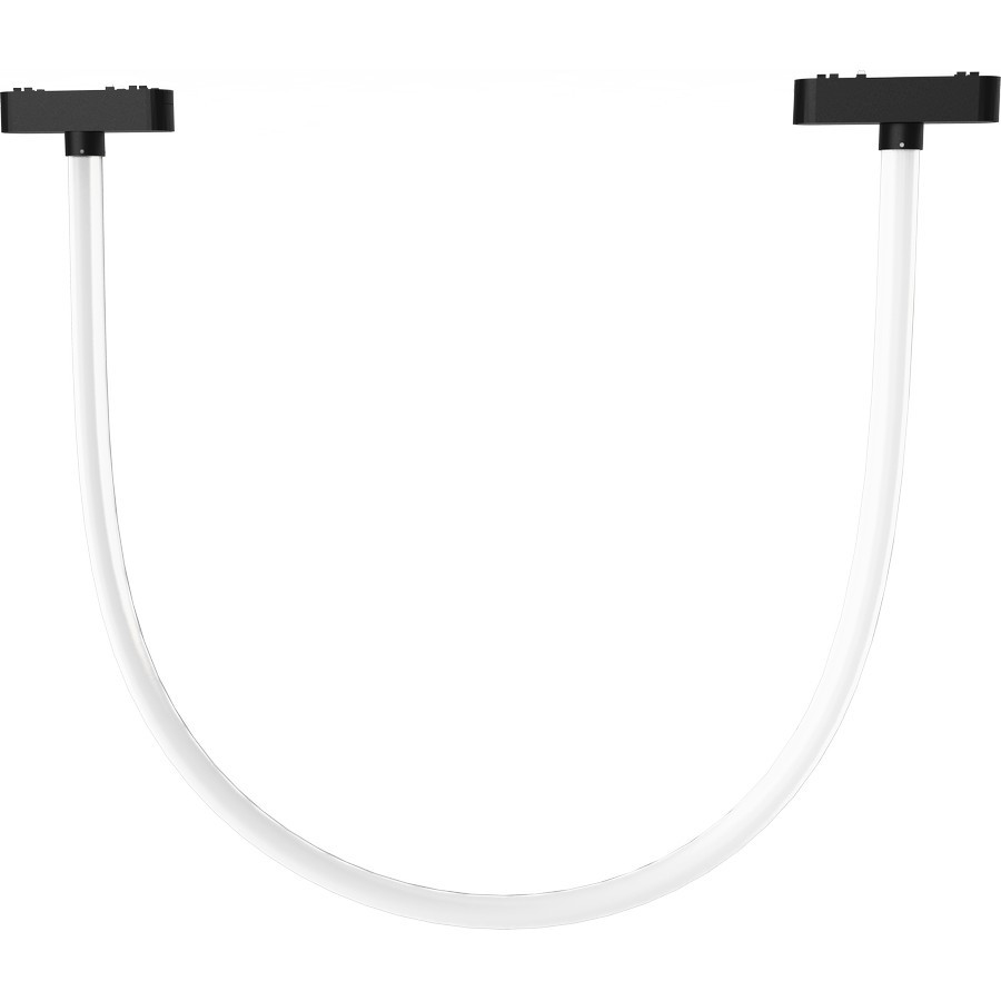 Трековый светильник 36W 3000К для ультратонкого магнитного шинопровода Wertmark WTH WTH.O30.606.30.36, цвет белый - фото 1