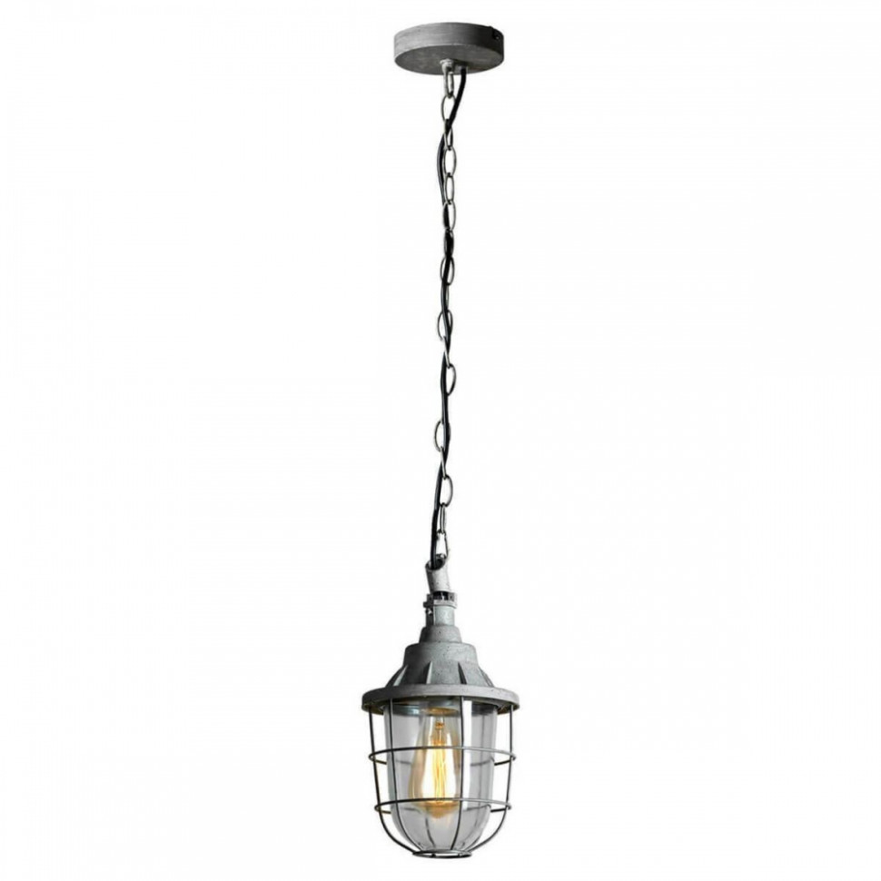 LSP-9524 Подвесной светильник Lussole Loft дуршлаг 26 см с двумя ручками металл x loft