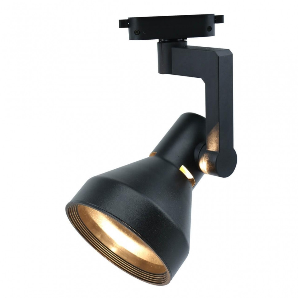 Светильник для однофазной шинной системы , Набор от Lustrof. №94942-616755, цвет черный - фото 1