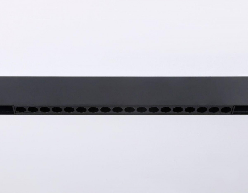 Трековый светильник 18W 4200К для магнитного шинопровода Ambrella light Track System Magnetic GL4030, цвет черный - фото 2