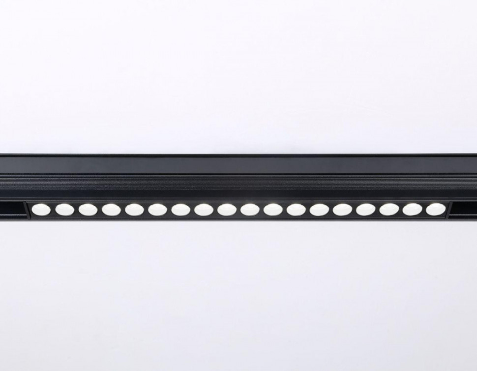 Трековый светильник 18W 4200К для магнитного шинопровода Ambrella light Track System Magnetic GL4030, цвет черный - фото 4