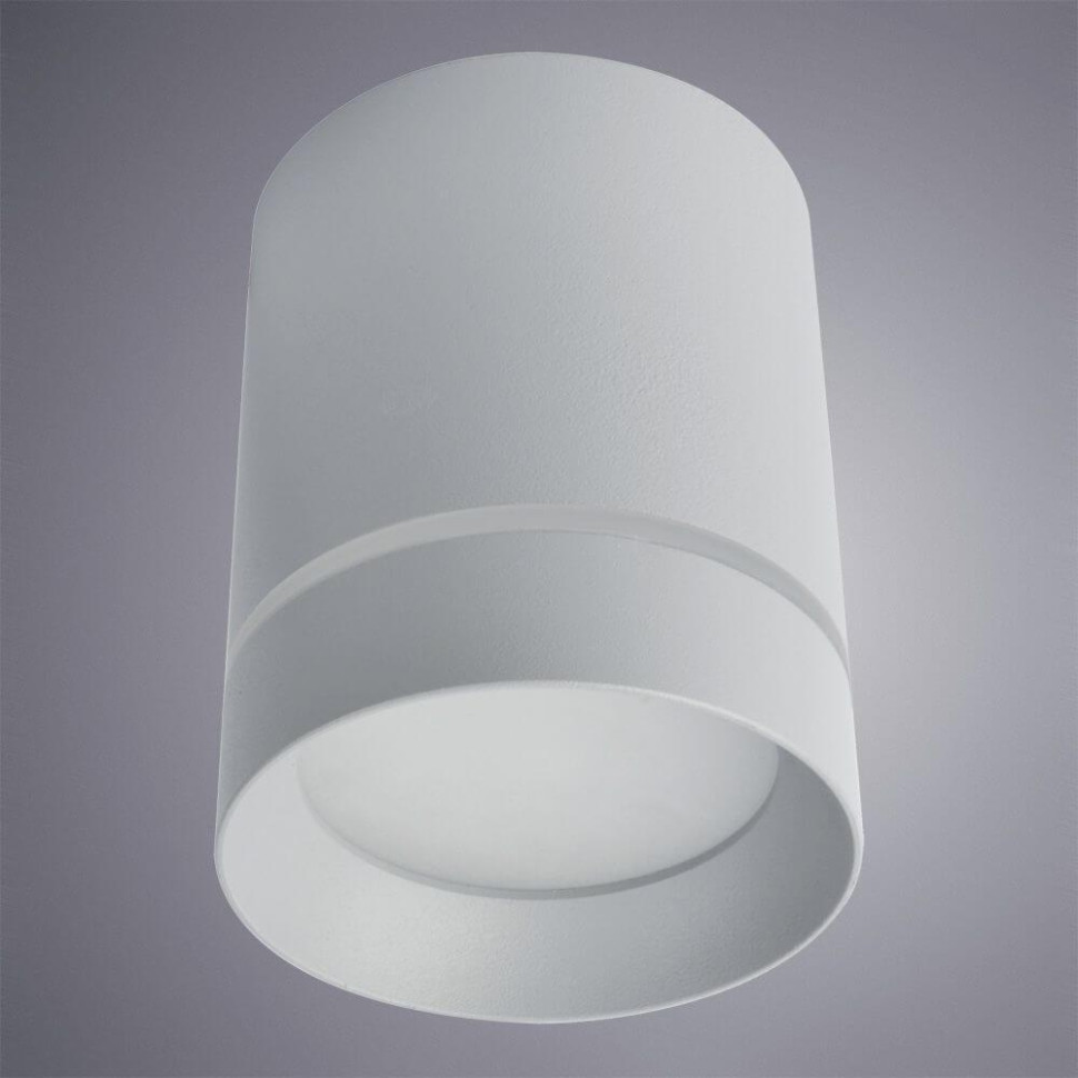 A1909PL-1GY Накланой точечный светодиодный светильник Arte Lamp, цвет серый - фото 2