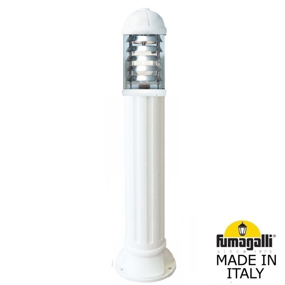 Садовый светильник-столбик Fumagalli Sauro 1100 D15.555.000.WXE27H.FC1 отбеливатель гарант жидкий 1100 мл