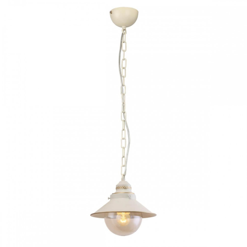 Подвесной светильник со светодиодной лампочкой E27, комплект от Lustrof. №145245-657062 наполнитель бумажный кремовый 1000 г