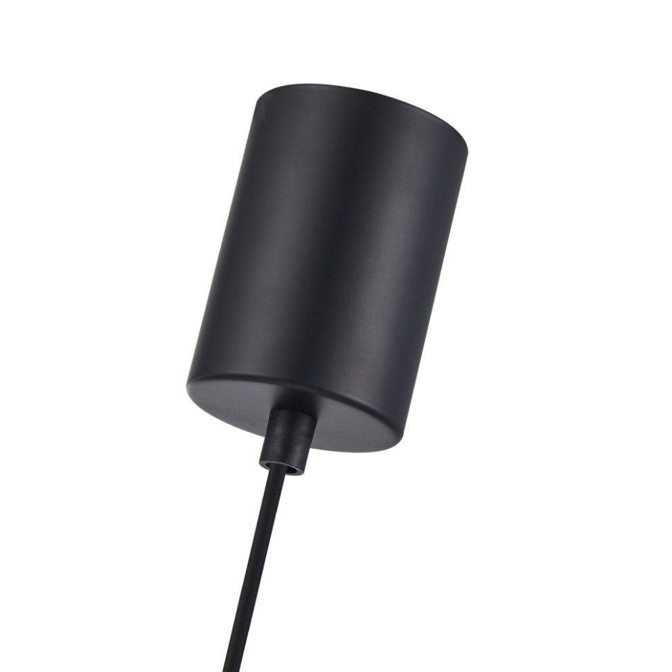 Подвесной светильник F-Promo Stapel 4344-1P, цвет черный матовый - фото 4