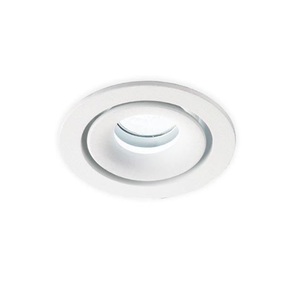 Встраиваемый светильник Italline IT06-6018 white 3000K соединитель линейный внутренний italline wso 34b