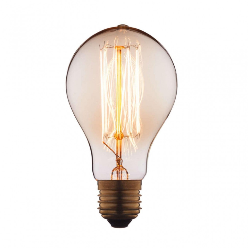 Ретро лампа E27 40W Edison Bulb Loft It 7540-SC лампочка loft it 7560 t edison bulb