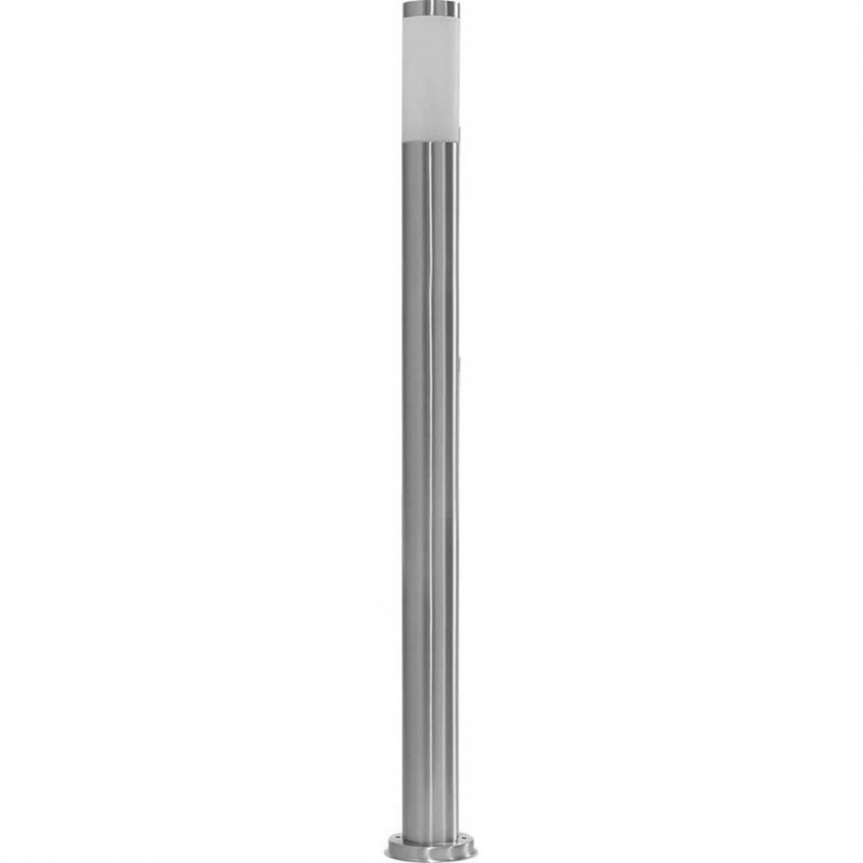 Светильник садово-парковый Feron DH022-1100, Техно столб, 18W E27 230V, серебро 11808 конструктор техно