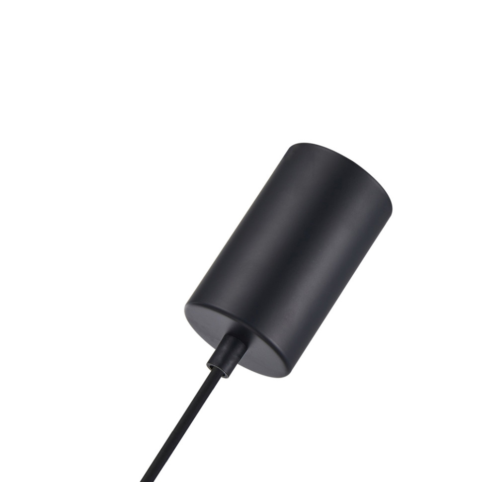 Подвесной светильник F-Promo Stapel 4345-1P, цвет черный матовый - фото 4
