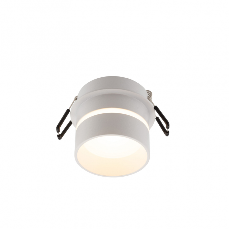 Влагозащищенный светильник Denkirs DK2404-WH, цвет белый - фото 3
