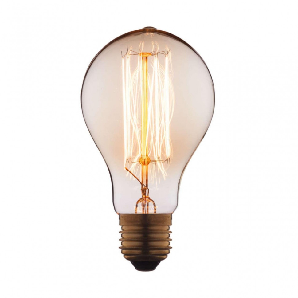 Ретро лампа E27 60W Edison Bulb Loft It 7560-SC лампочка loft it 6460 sc edison bulb