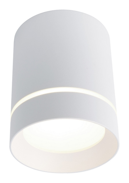 Накладной светильник Arte Lamp Elle A1909PL-1WH магнитный трековый светильник arte lamp linea a4630pl 1bk