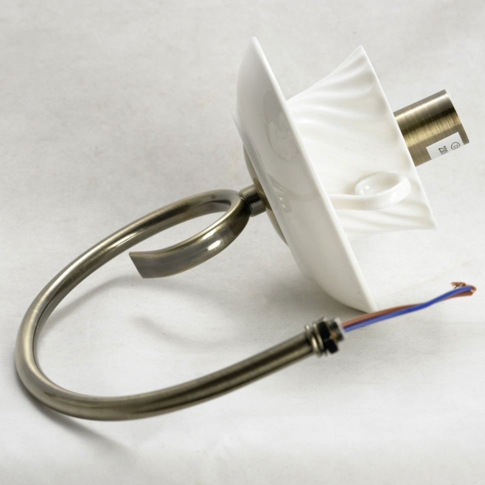 GRLSP-8188 Подвесная светодиодная люстра LGO SALTON, цвет бронзовый - фото 3