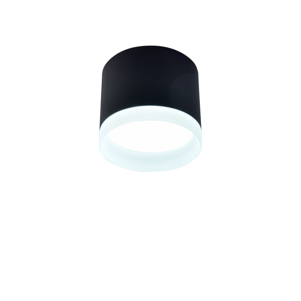 Накладной светильник Favourite Soiree 4214-1C, цвет черный